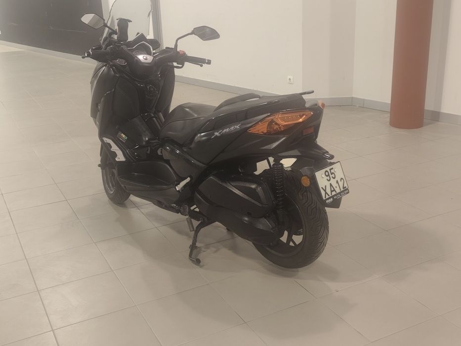 Yamaha xmax 300 Iron Max  2019