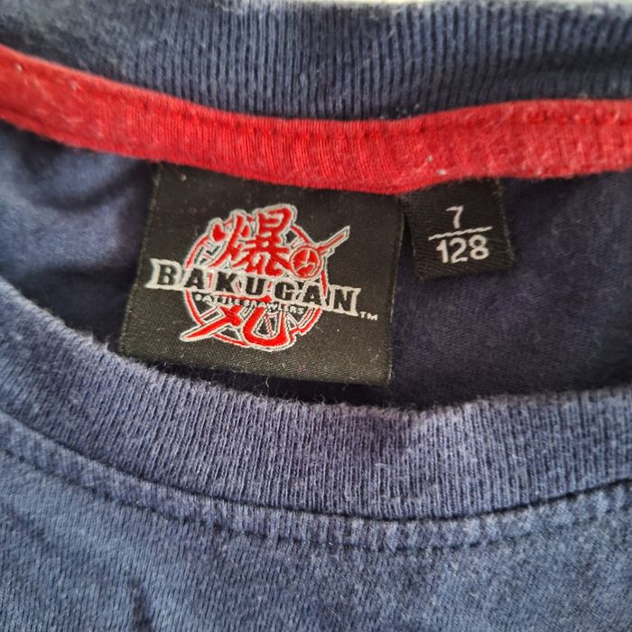 5x koszulka rozm 128