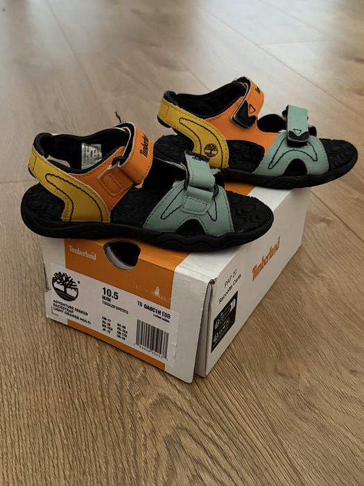Sandalias Timberland