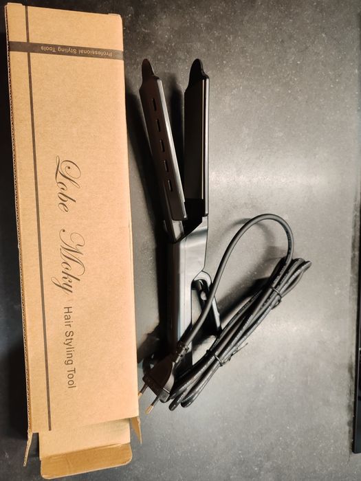 Prancha de alisamento - Nova