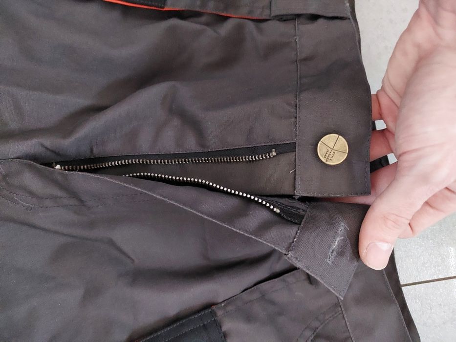 Spodnie robocze 3XL 100cm pas