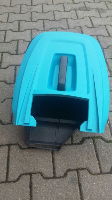 Kosiarka Gardena 37e obudowa