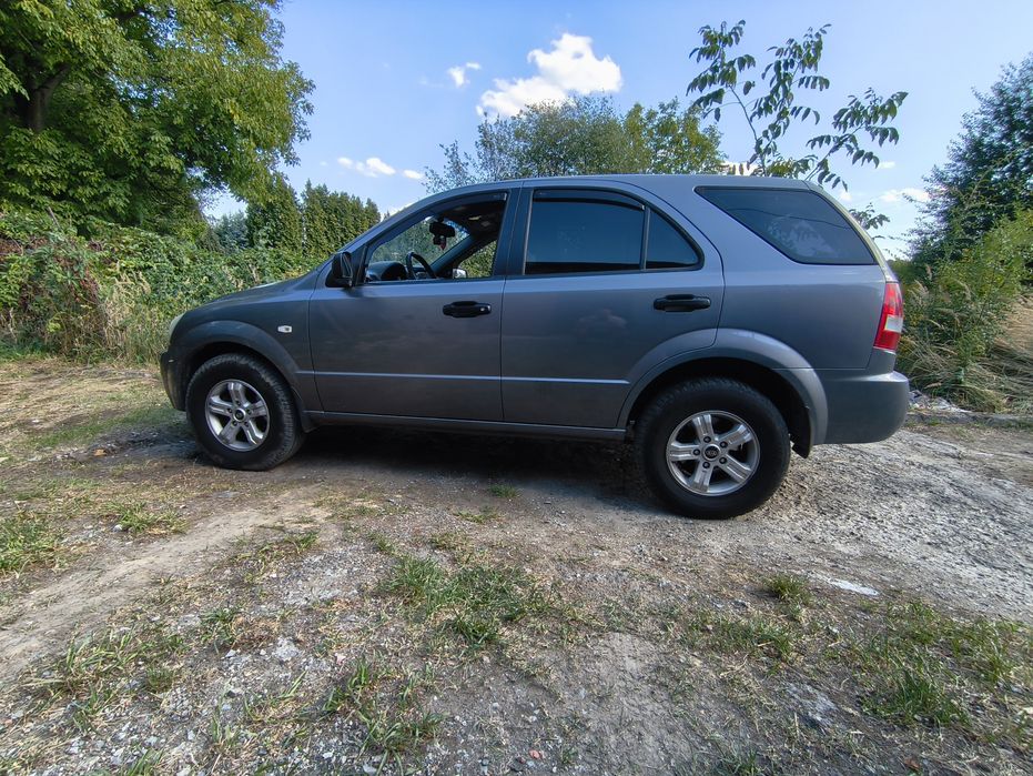 Kia Sorento 1 dziel 2.5 140 koni
