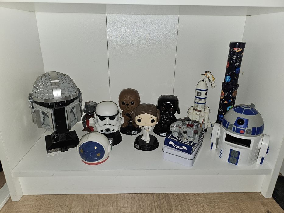 STAR WARS pack - Gwiezdne Wojny