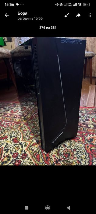 ПК Intel i5 10400f, ОЗУ 16 ГБ , плата Asus prime H410M-K.MSI 4060Ti 8G