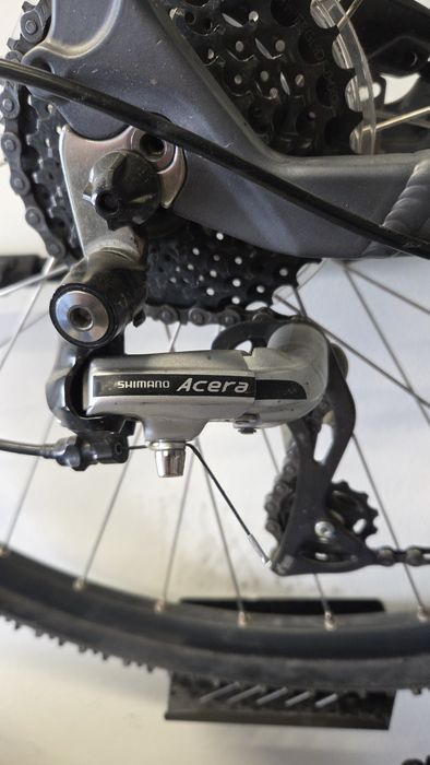 Rower crossowy UNIBIKE Flash r.21