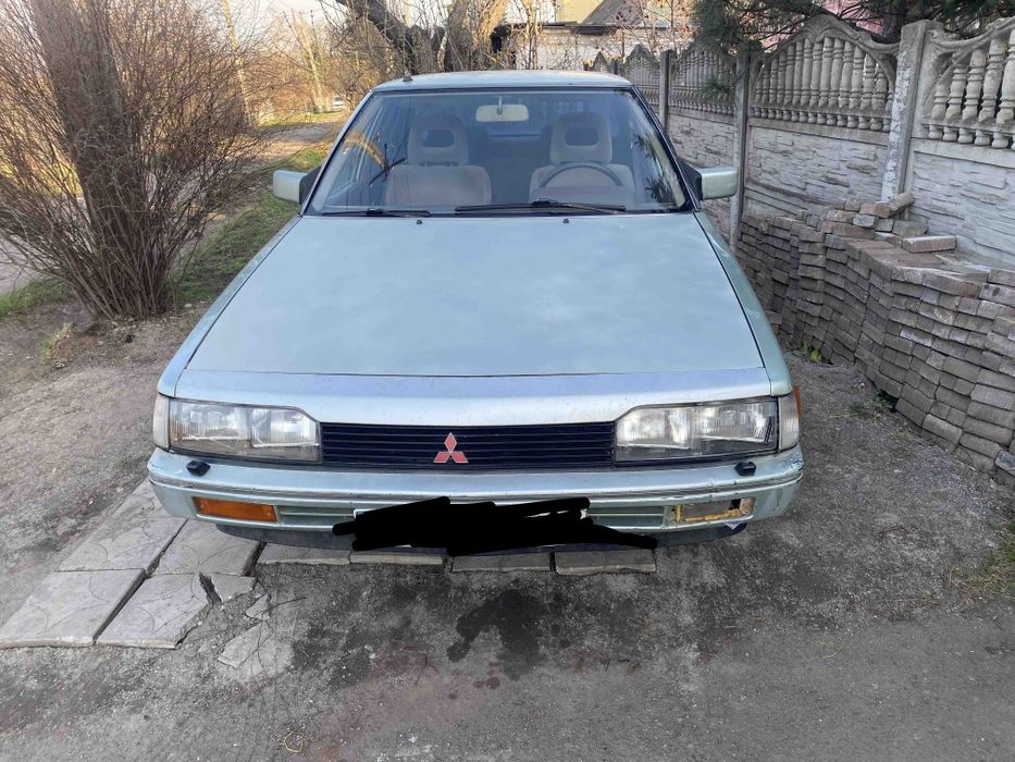 Запчасти Mitsubishi galant