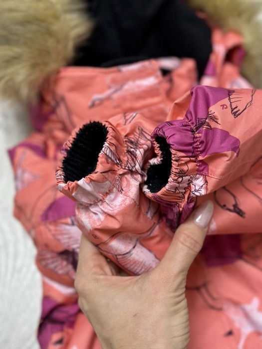 Reima зимний комбинезон 92р.