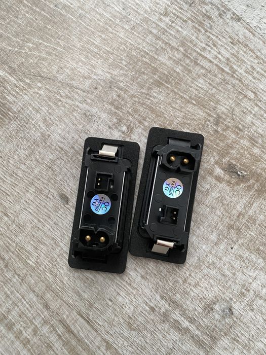 Led Подсветка Номера BMW 3 5 серії E39 E60 E61 E90 E92 вантажівок