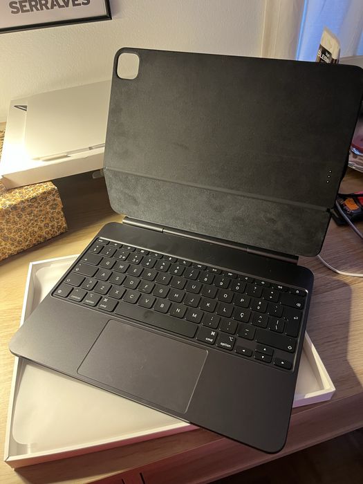 Teclado Apple Magic Keyboard 13”