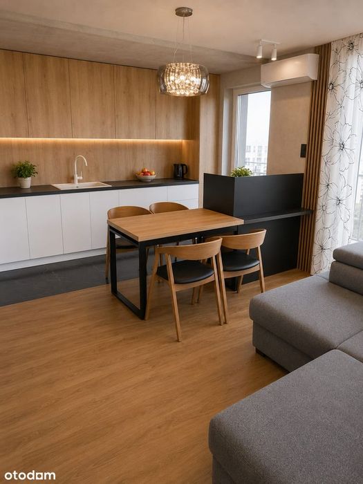 Apartament 3 pokoje, garaż z gniazdkiem 220V - Imperial Opole