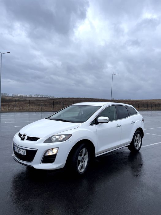 авто mazda cx-7 кроссовер