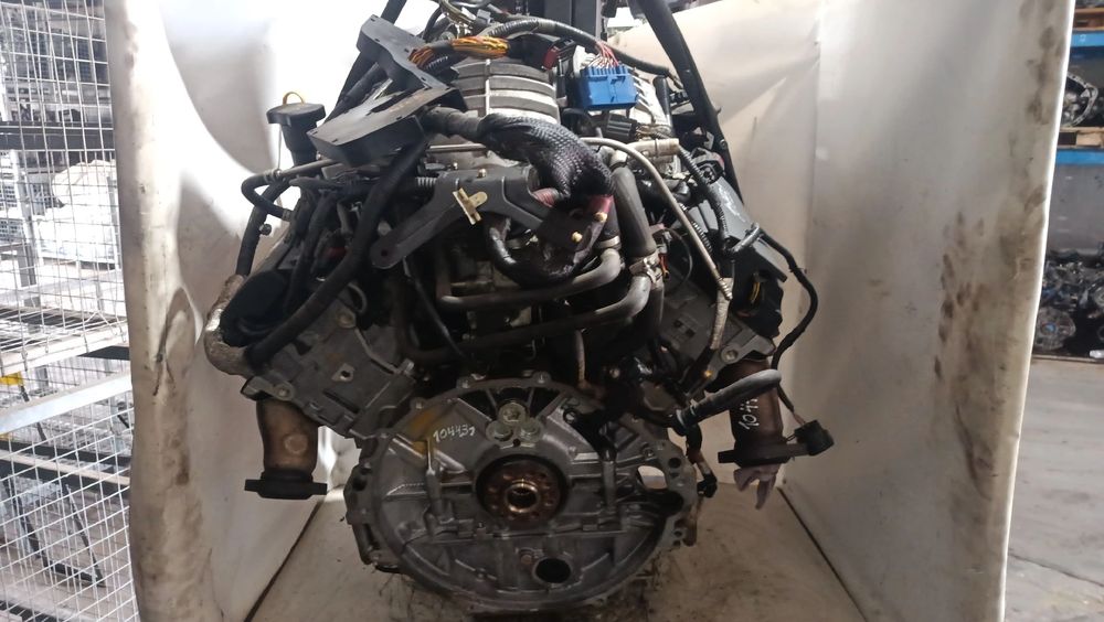 Motor completo LAND ROVER Range Rover Sport (L320)