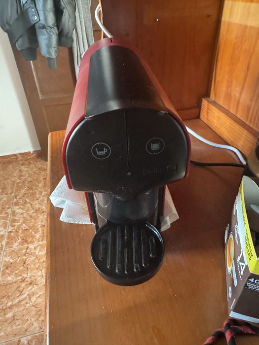 Maquina delta q quick