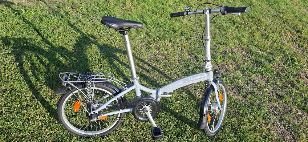 Rower skladak Dahon