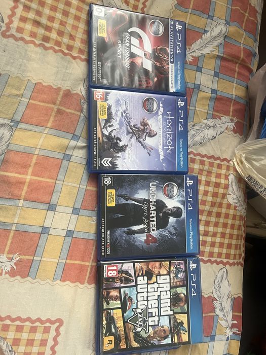 Продам пс4 слим 500gb