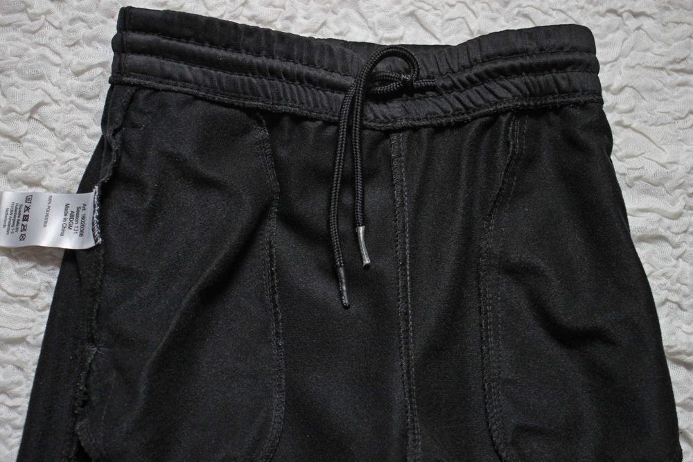 Спортивные, футбольные штаны Lotto, рост 128