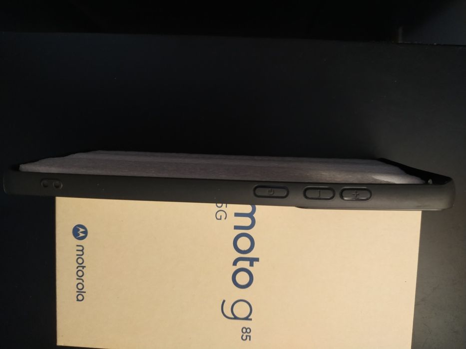 Capa Motorola g85