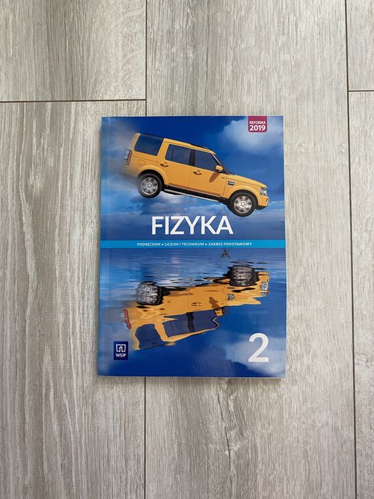 Podręcznik fizyka 2 wsip zakres podstawowy