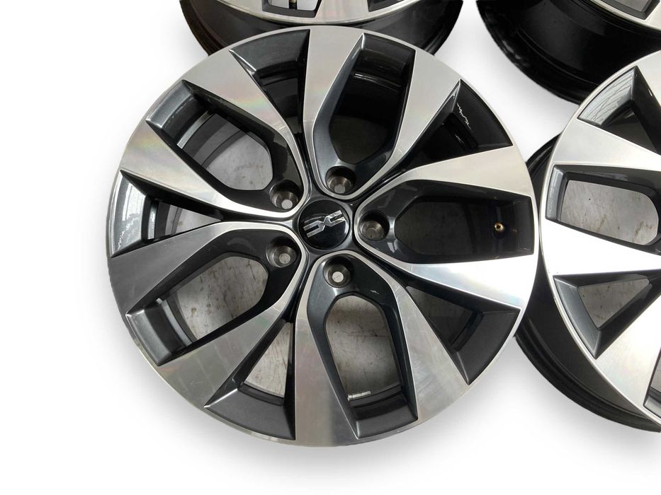 Felgi aluminiowe 17 Dacia Duster 3