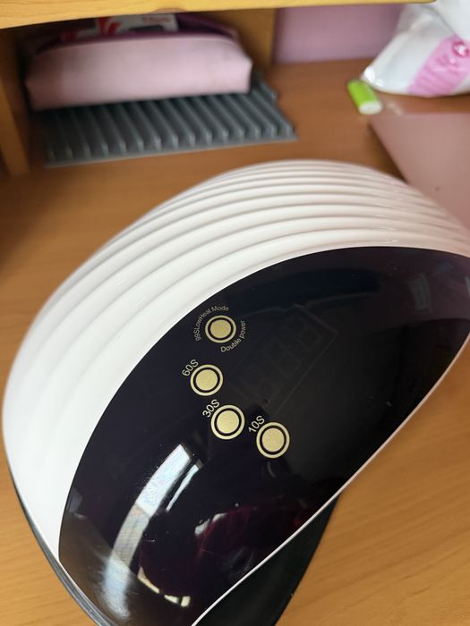 Cabine LED/UV para Unhas