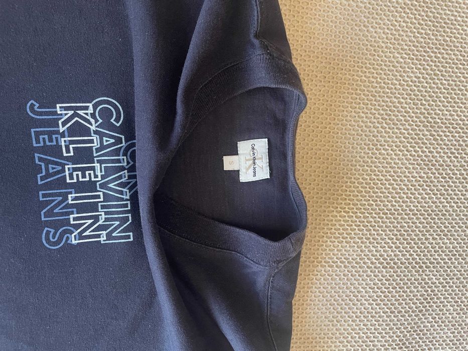 T`shirt Calvin Klein