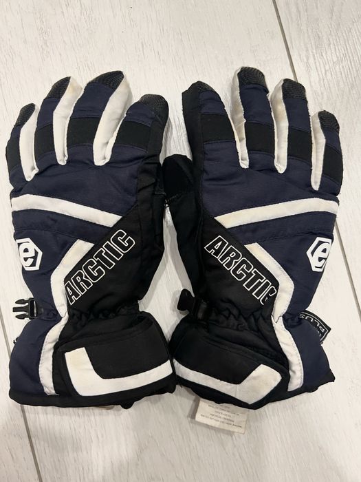 Лижні рукавички. Дитячі на 10-12 років