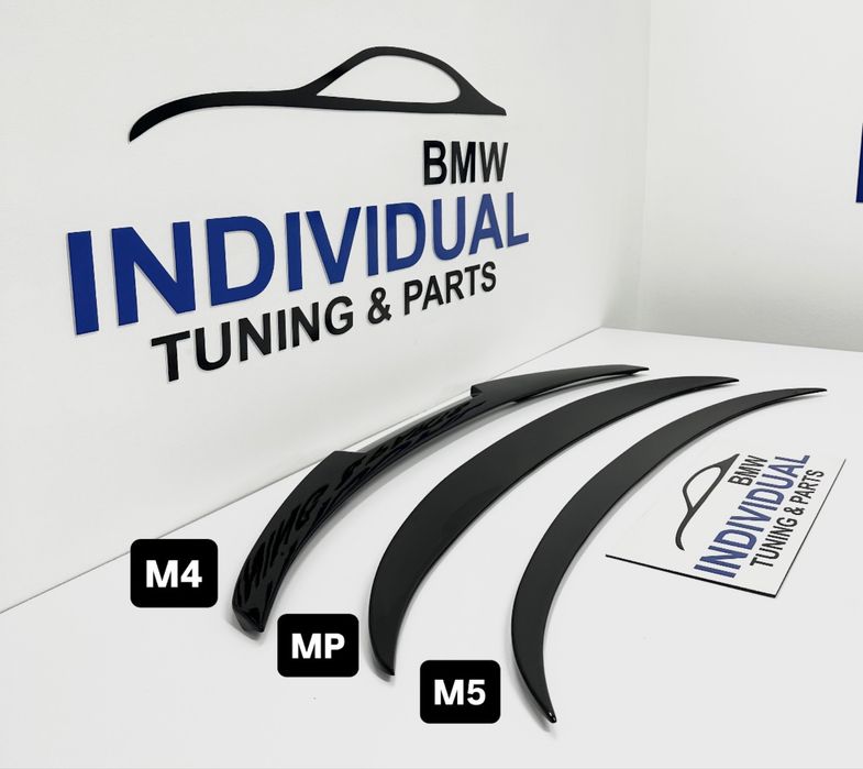 Ноздрі bmw f10 f11 gt f07 накладки на зеркала спойлер решітки M4 MP M5