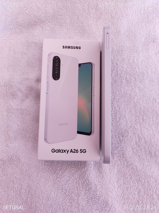 Telemóvel Samsung A26 5G