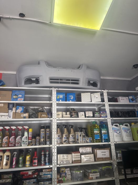 Продам бампер передний Шевролет Авео Т250