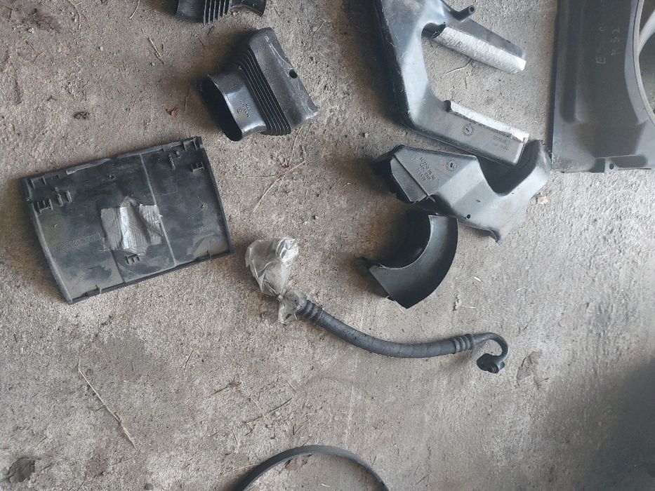 Klimatyzacja BMW E36 sprawna