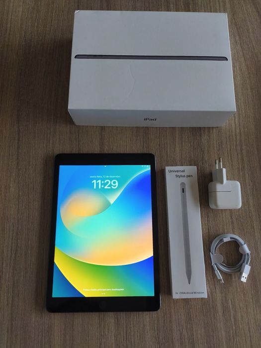iPad 7 Geração 32gb 2020 10.2”