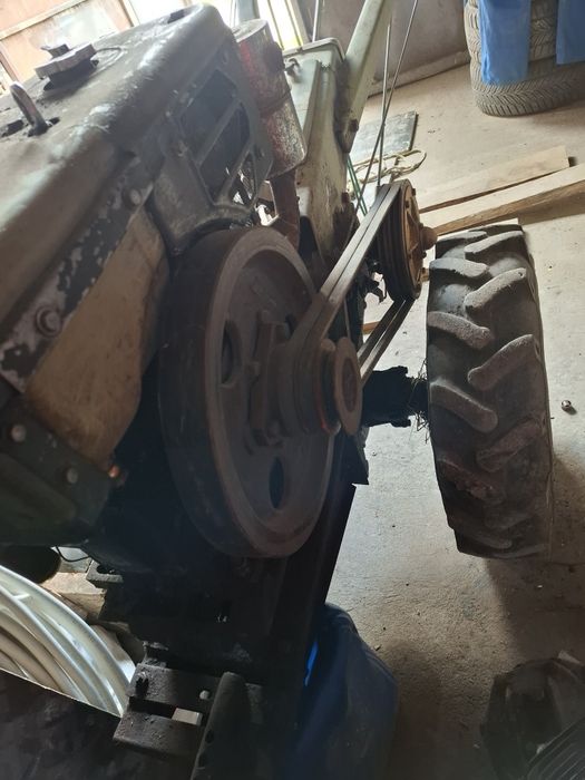 Продам мотоблок б.у