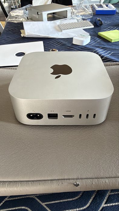 Mac Mini M4 16Gb 512Gb jak nowy