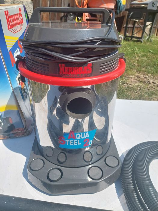 Odkurzacz Hercules steel 20