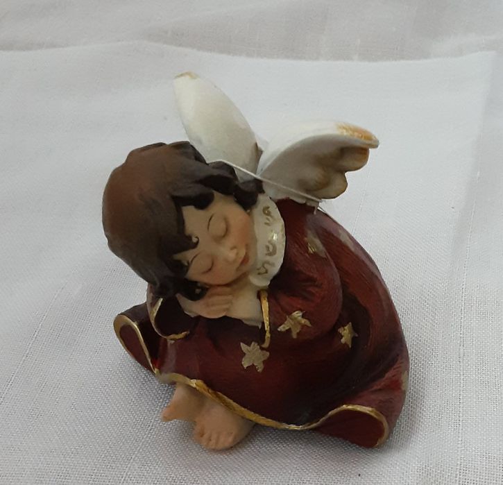 Anjinhos em marfinite