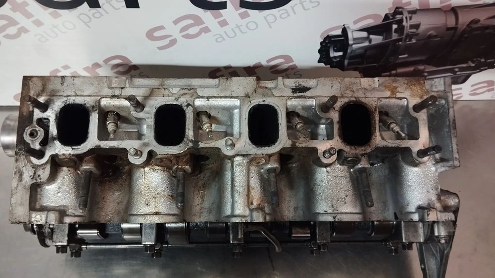 CABEÇA DO MOTOR FIAT / OPEL 1.9JTD 1.9CDTI 8 VALVULAS REF. 55207460