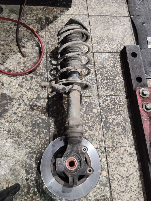 Manga de eixo - Peugeot 106 1.5D / Citroen Saxo 1.5D