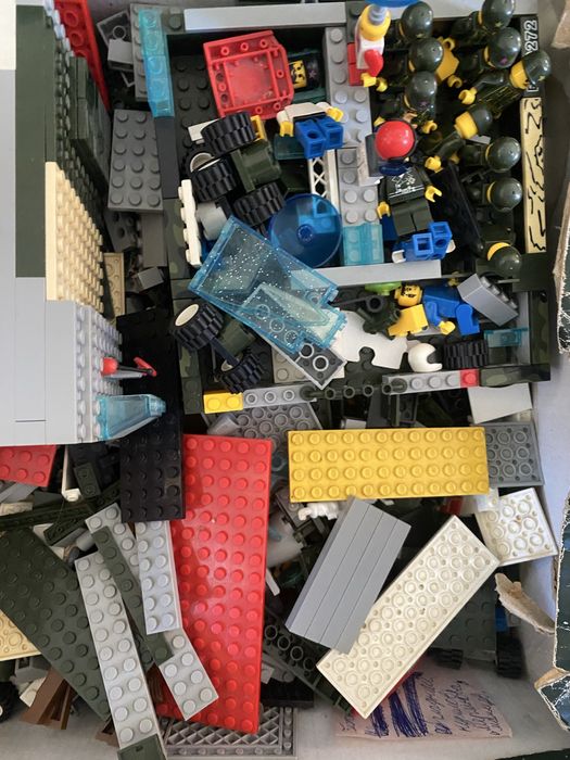 Продам конструктор типо «лего»