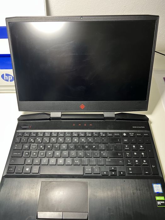Vendo PC OMEN HP Gaming