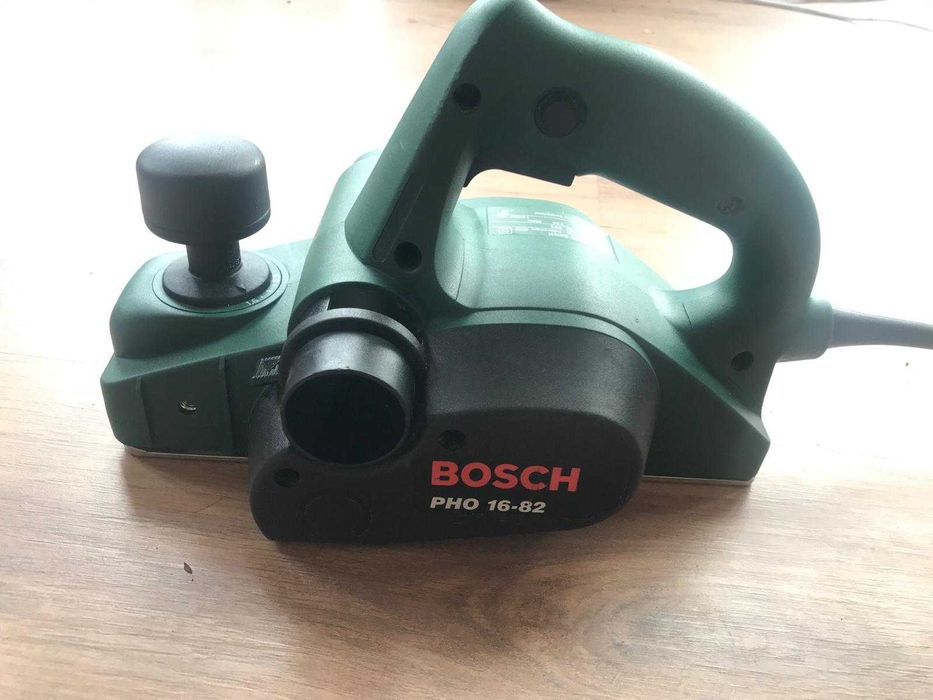 Bosch PHO 16-82 Escova electrica