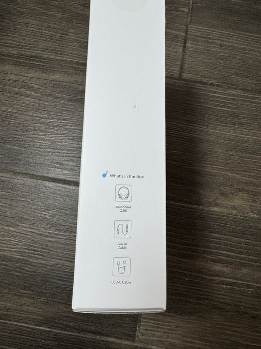 Soundcore Q20i оригінал