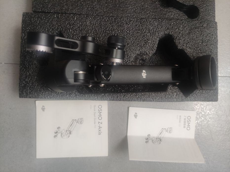 Stabilizator DJI OSMO Z-Axis
