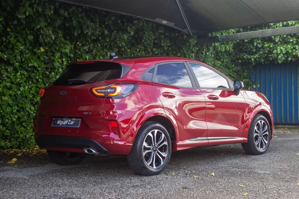Ford Puma 1.0 EcoBoost ST-Line Aut.