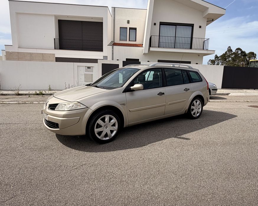 Renault Megane 1.5 DCI - 1 DONO