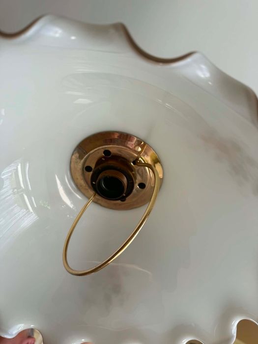 Lampa kuchenna regulowana