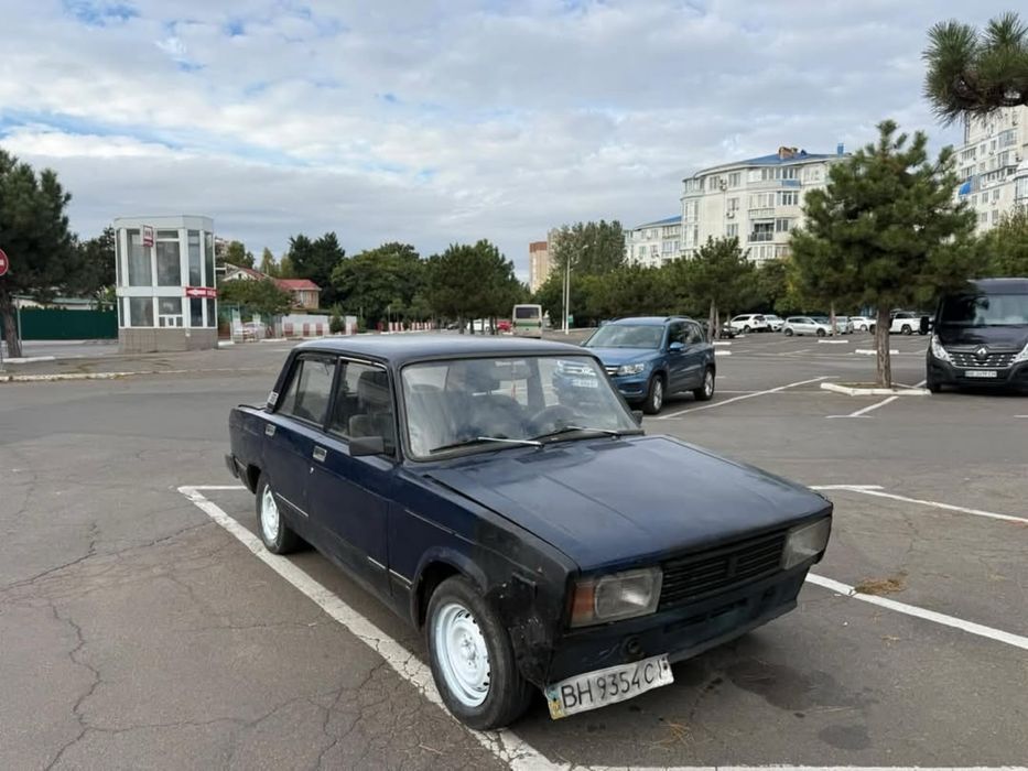 Ваз 2105 Корч  1.5  карб 1986 года
