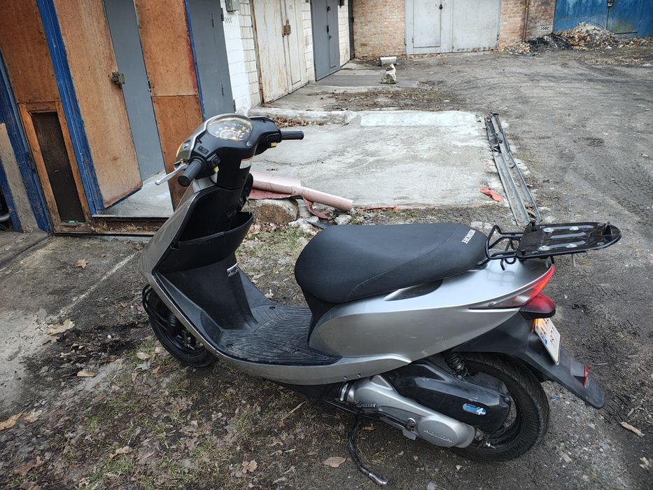 Honda Dio AF68 2007