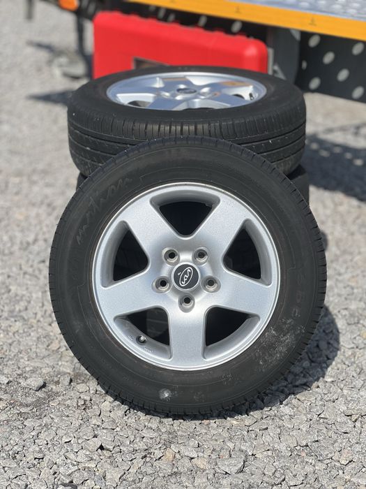 Диски 114.3 R15 Hyundai,Kia,Renault