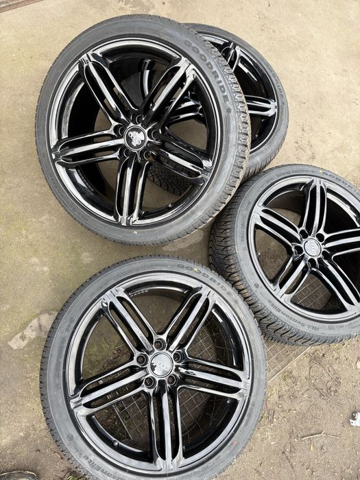 felgi aluminiowe Audi r19 5x112 255/35r19